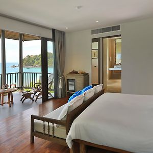 Deluxe Zimmer mit Kingsize-Bett
